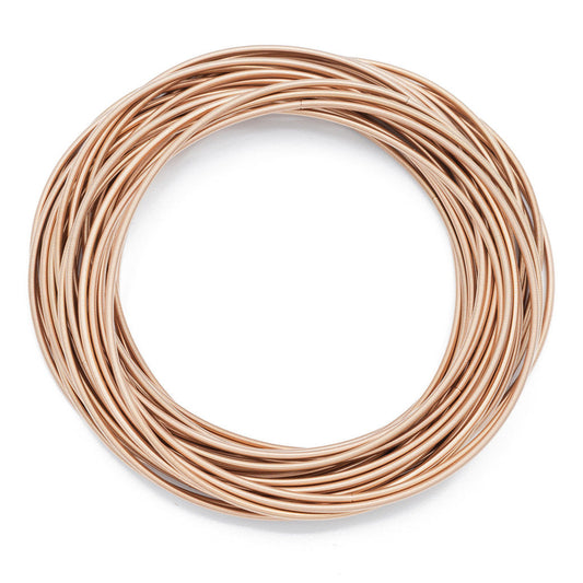 25 Rose Gold DIA Bracelets