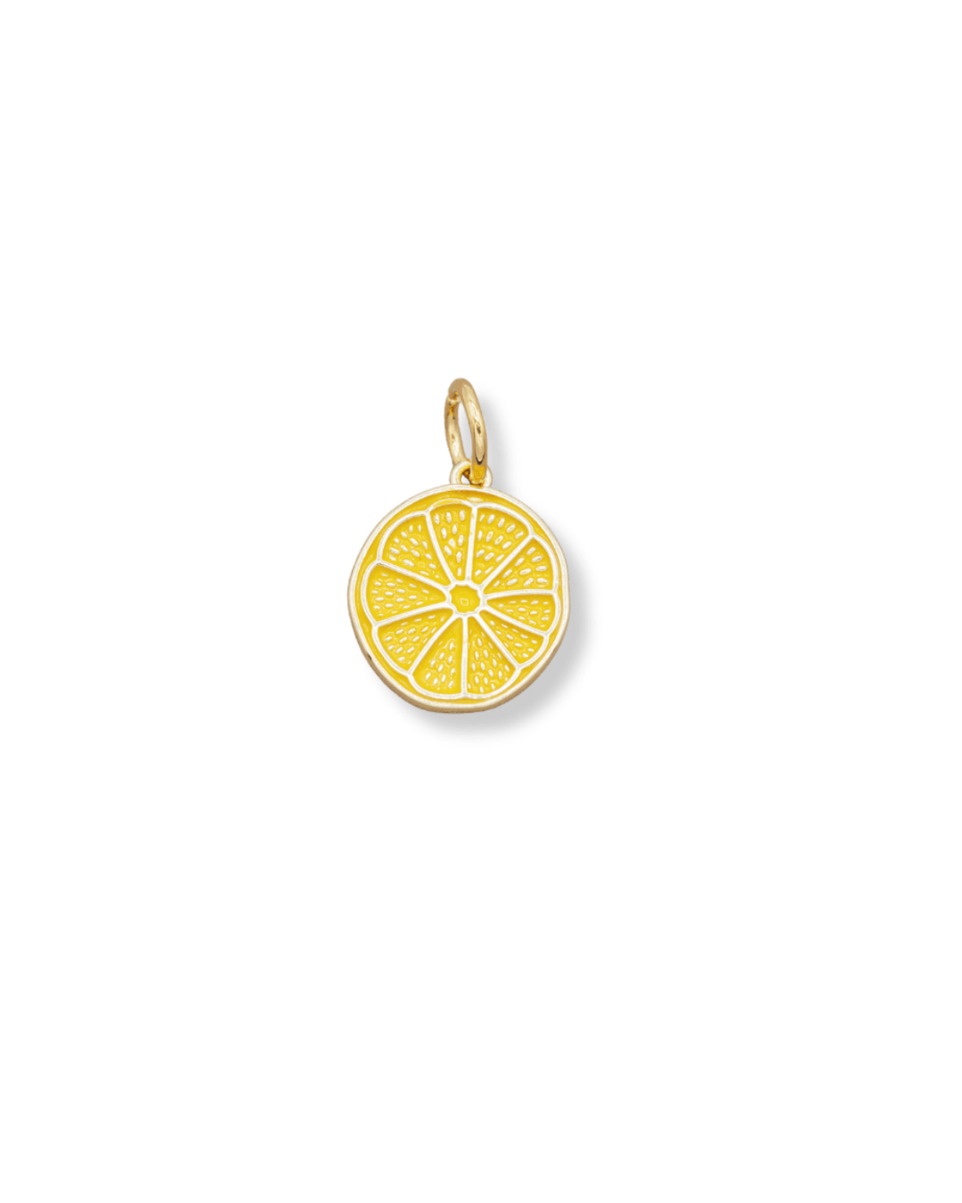 Lemon Slice - Emerson & Oliver - Necklace