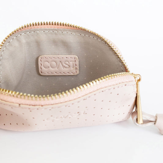 Inside of Newport small Coin pouch