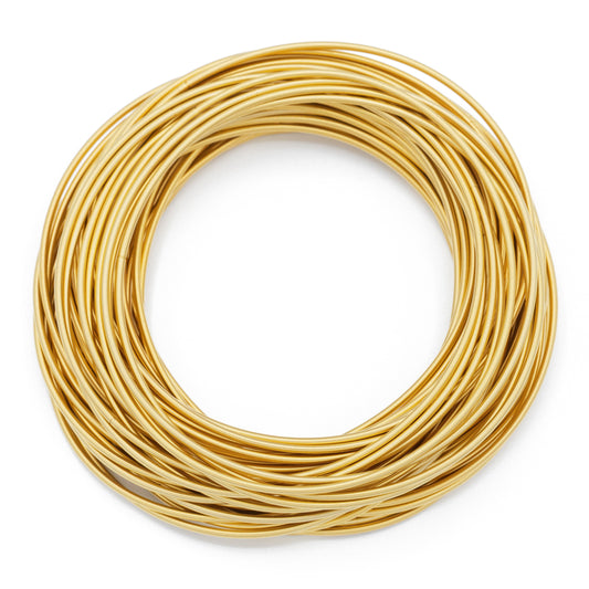 Set of 50 Gold Dia Bracelets
