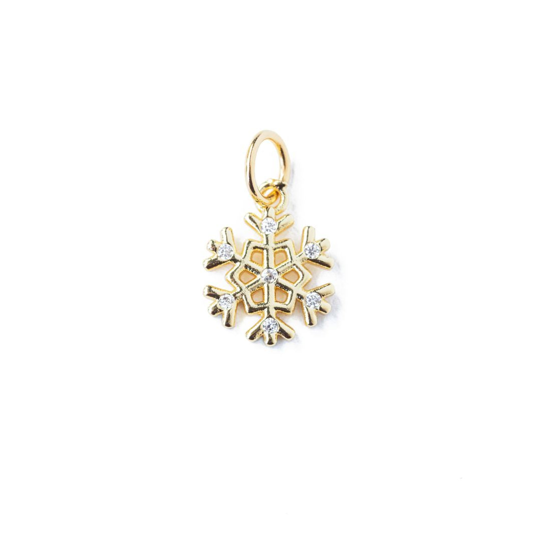 Snowflake Charm – Emerson Oliver - Main Image