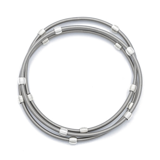 Stainless DIA sterling beads