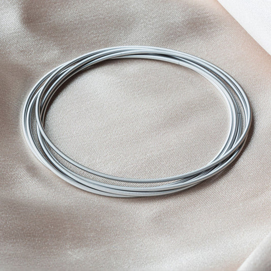 Five Stainless Steel Dias in Subscription