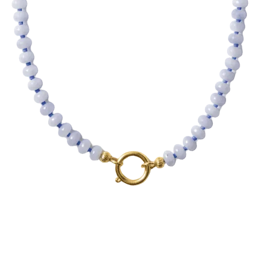 Beaded Charm Necklace - Emerson & Oliver - Necklace Charms