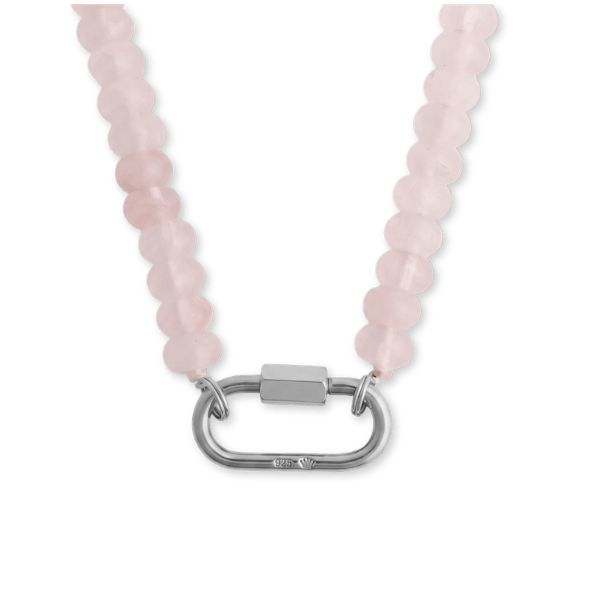 Beaded Charm Necklace - Emerson & Oliver - Necklace