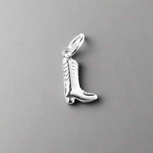 Boot Charm - Emerson & Oliver - Necklace