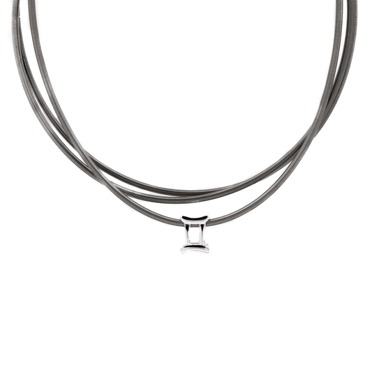 Gemini Zodiac DIA Charm Set - Emerson & Oliver - Dia Charms