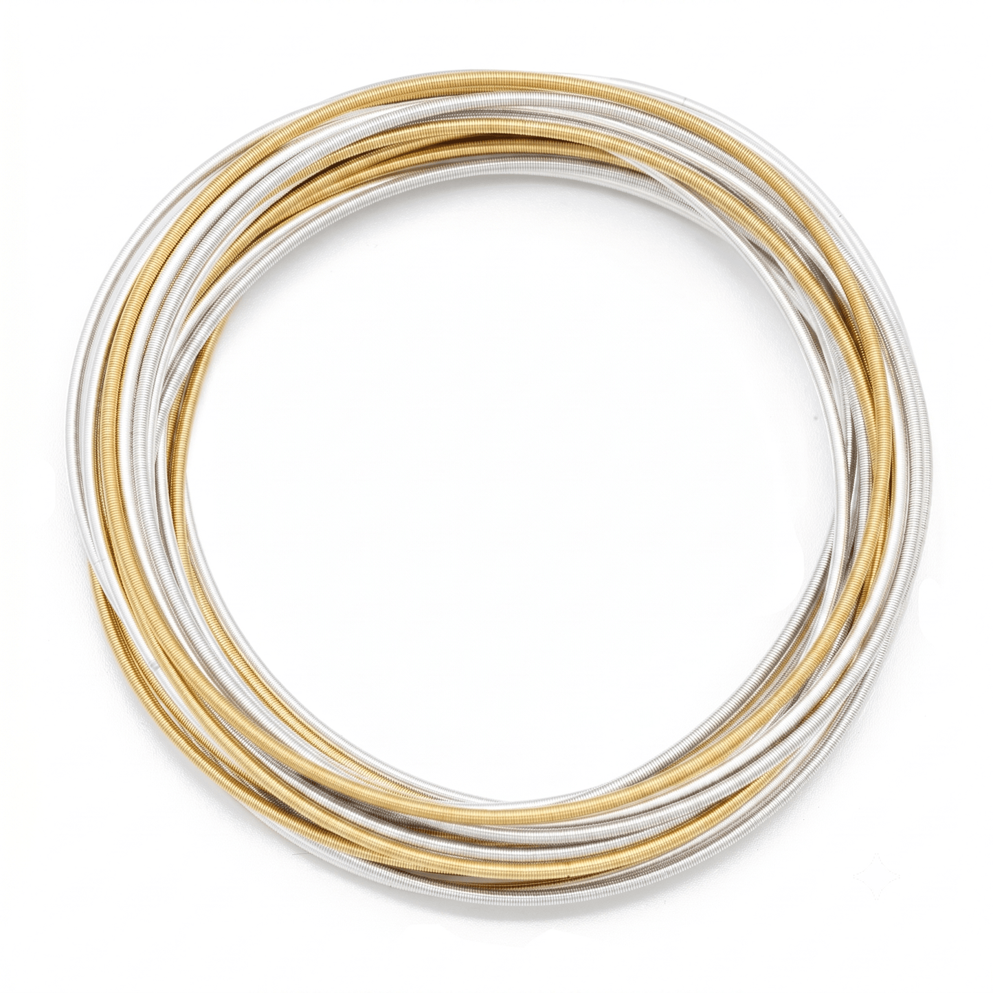 Gold + Sterling DIA Bundle - Emerson & Oliver - Bracelets