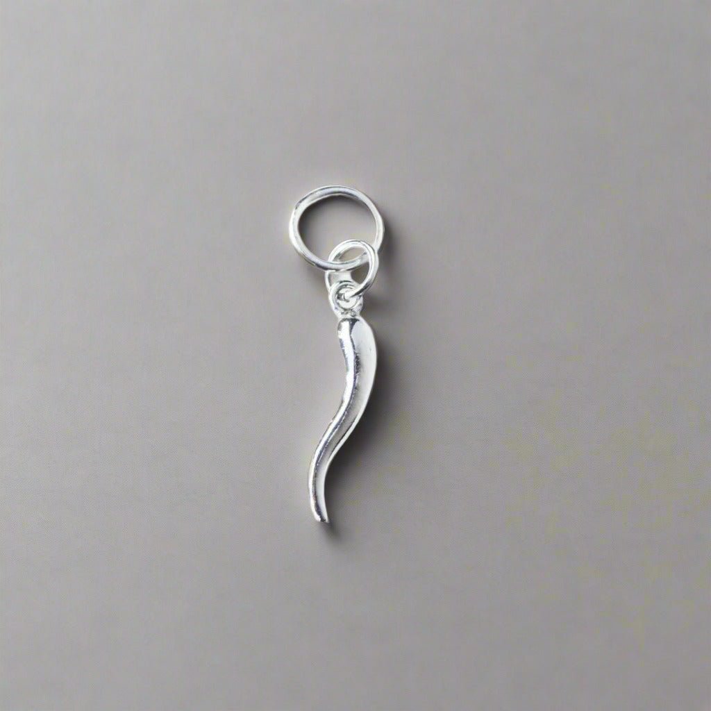 Italian Horn Charm - Emerson & Oliver - Necklace