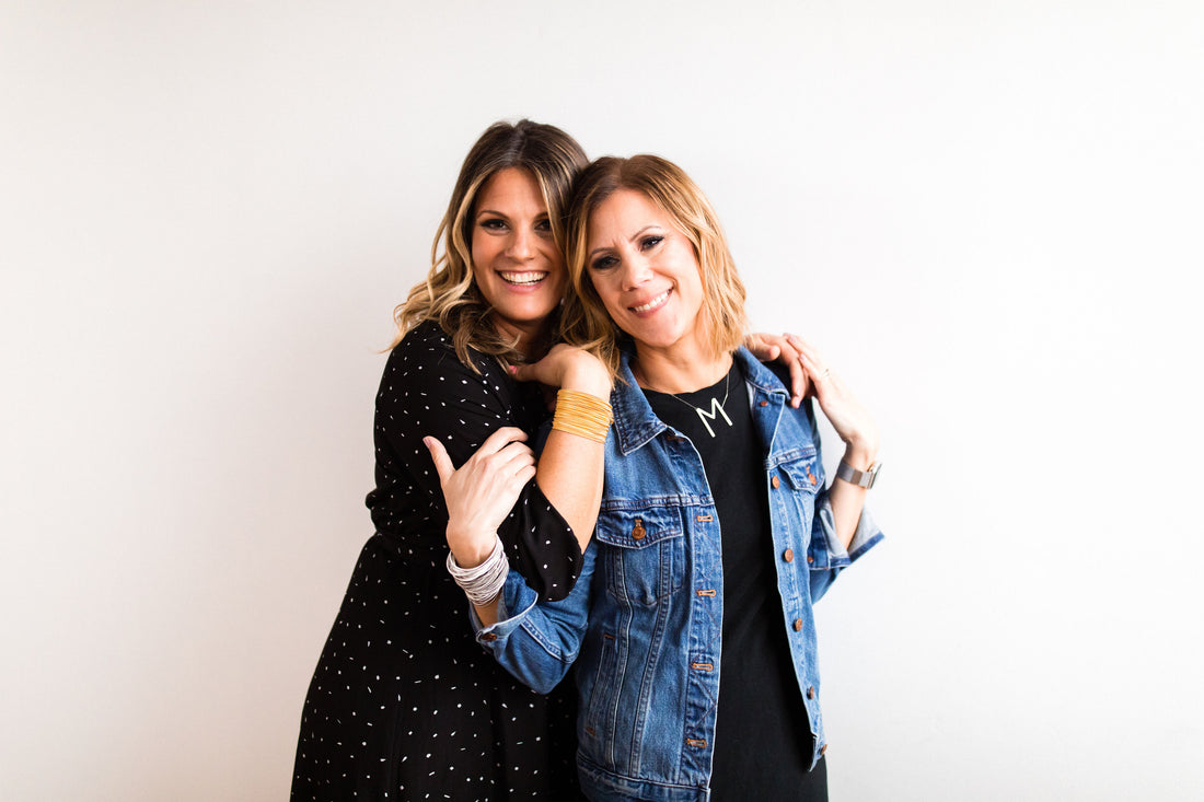 Laura & Mary