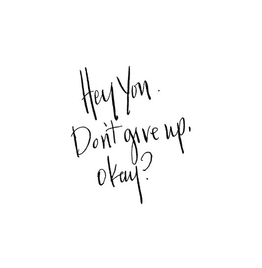 Hey you... - Emerson & Oliver