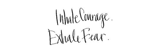 Inhale. Exhale. - Emerson & Oliver