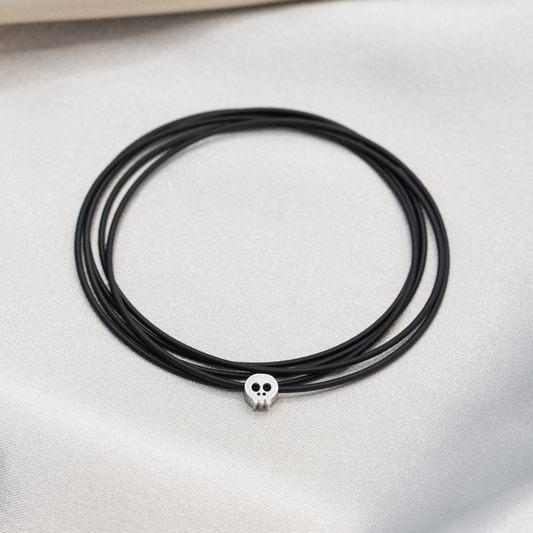 Skull Charm DIA Set