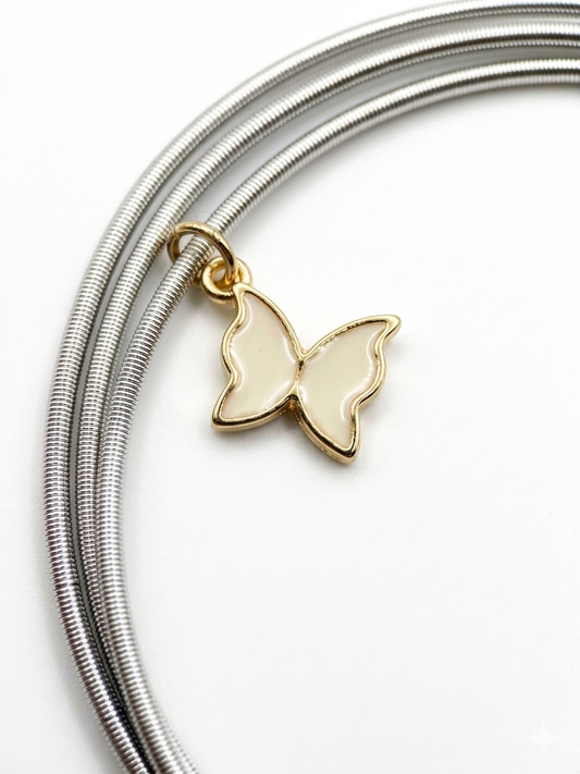 Butterfly DIA Charm Set