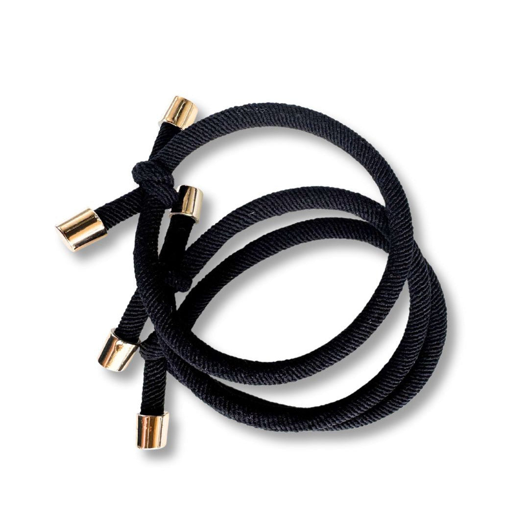 Black Hair Tie