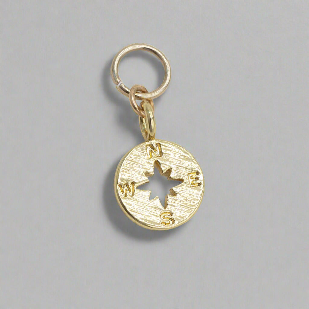Compass Charm