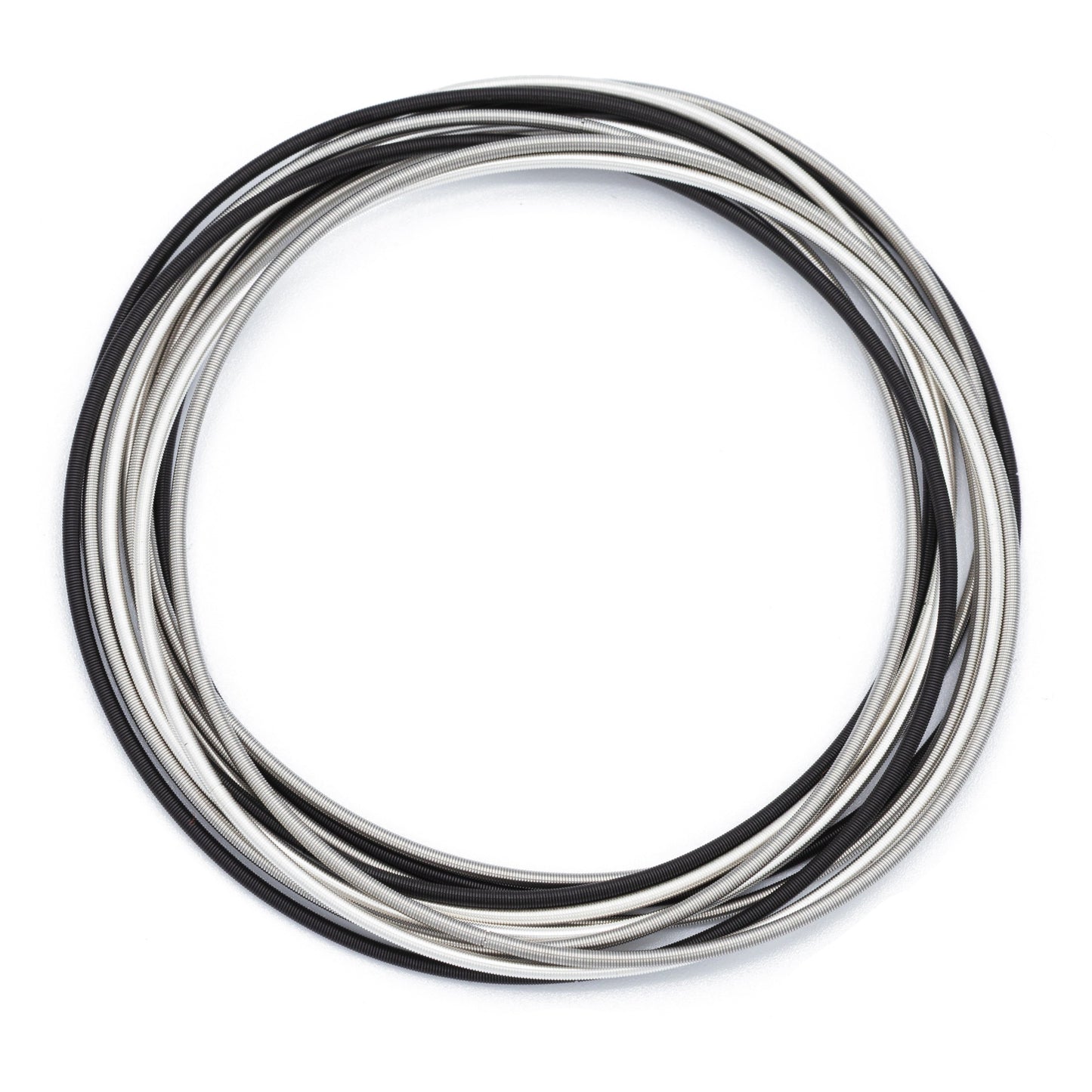 Cool mixed metal set - 10 piece set