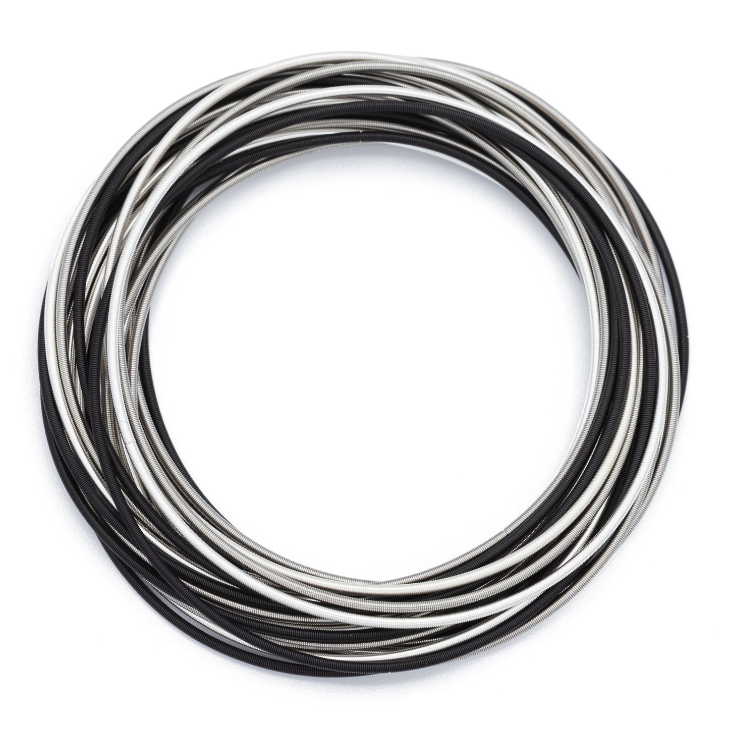 Cool mixed metal set - 25 piece set