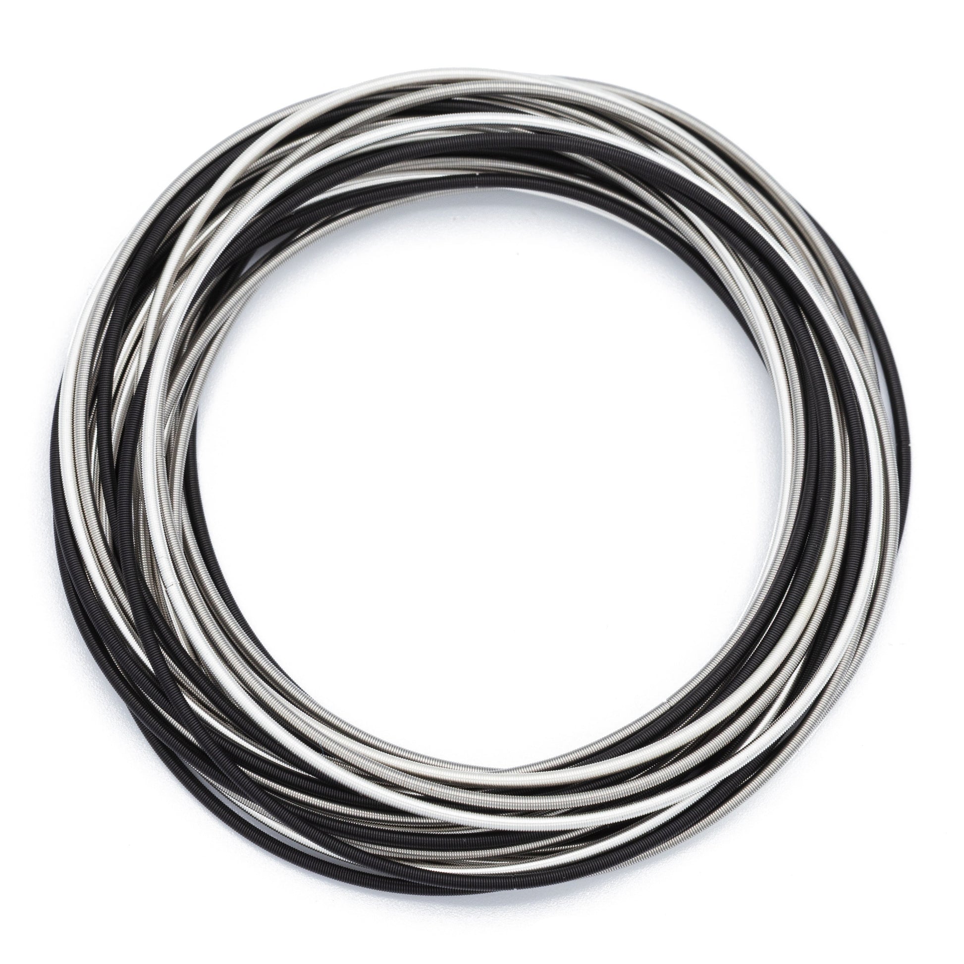 Cool mixed metal set - 25 piece set