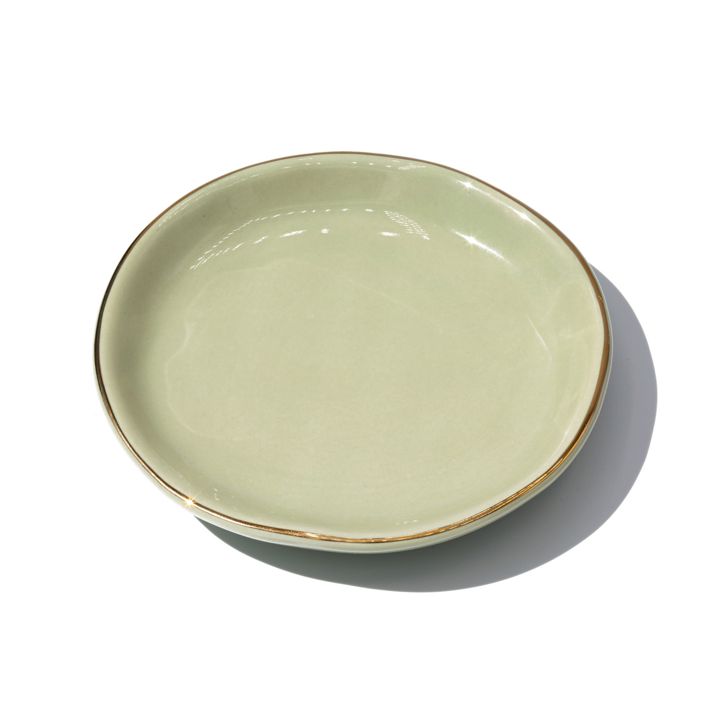 Daisy Jewelry Dish