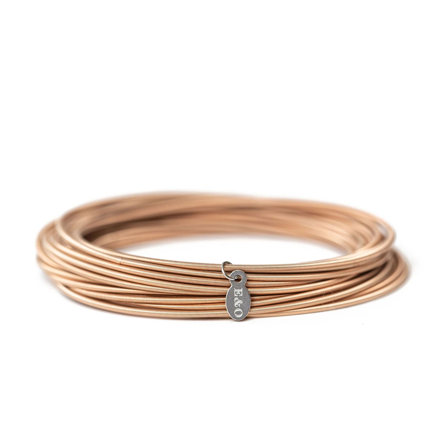 Dia Rose Gold Braceelts set of 25