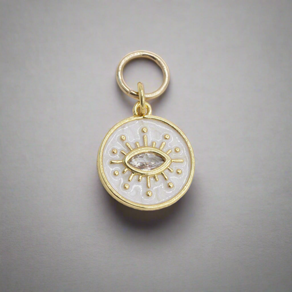 Evil Eye Charm