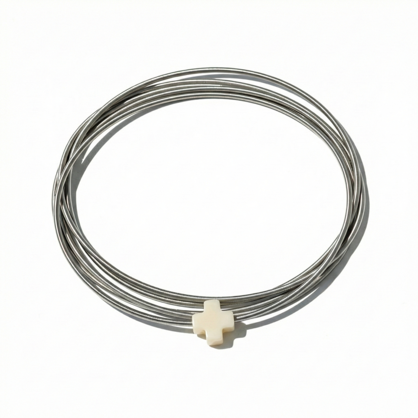 Resin Cross DIA Charms