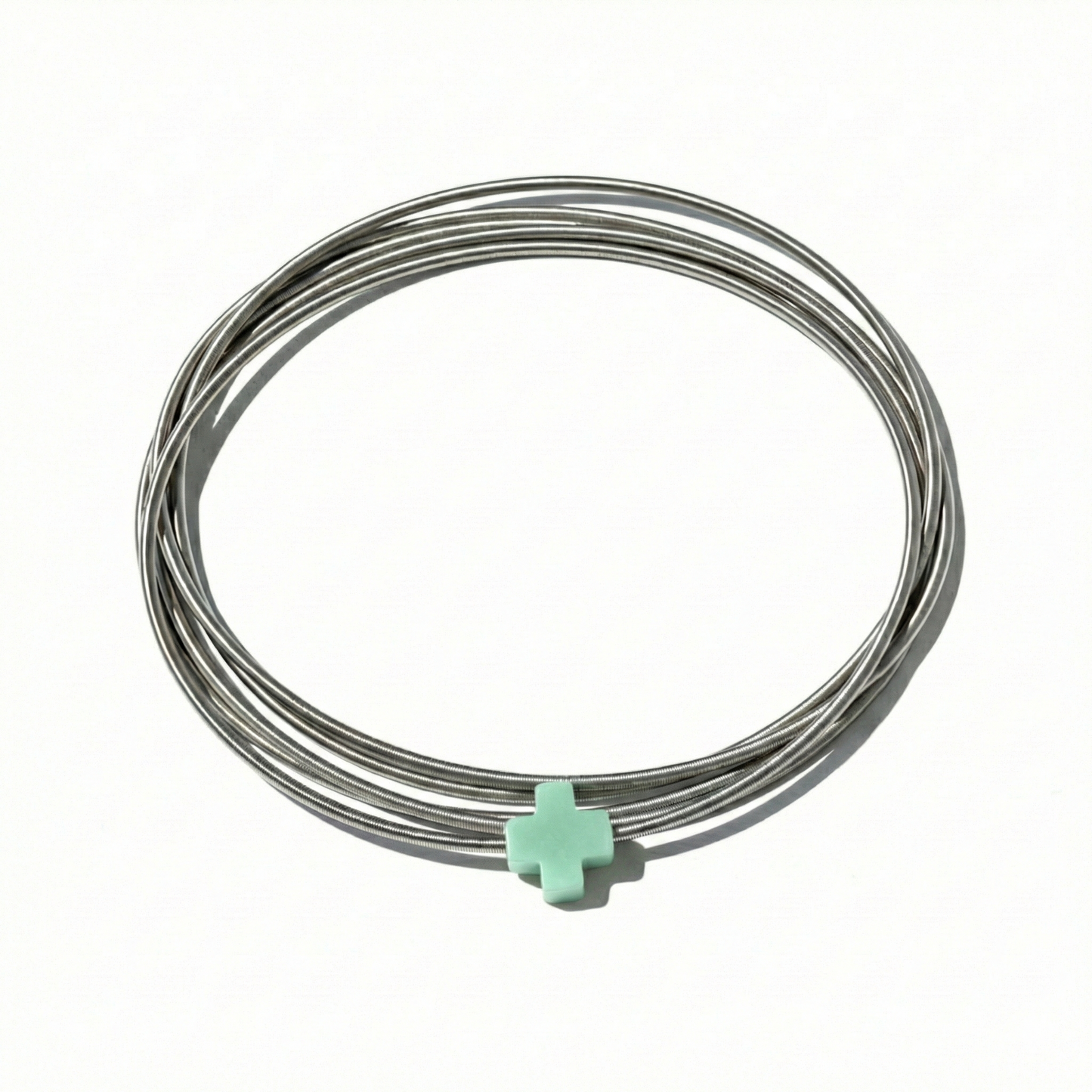 Resin Cross DIA Charms