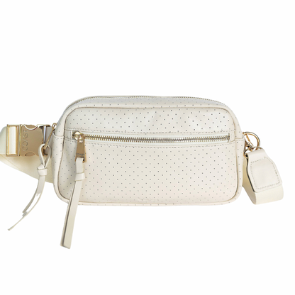 Hampton Crossbody Cream