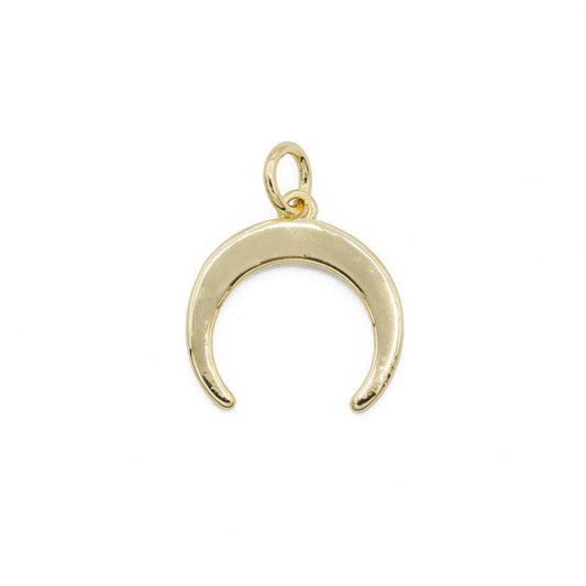 Horn Necklace Charm