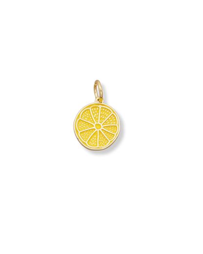 Lemon Slice - Emerson & Oliver - Necklace