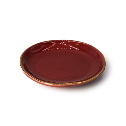Mocha Jewelry Dish