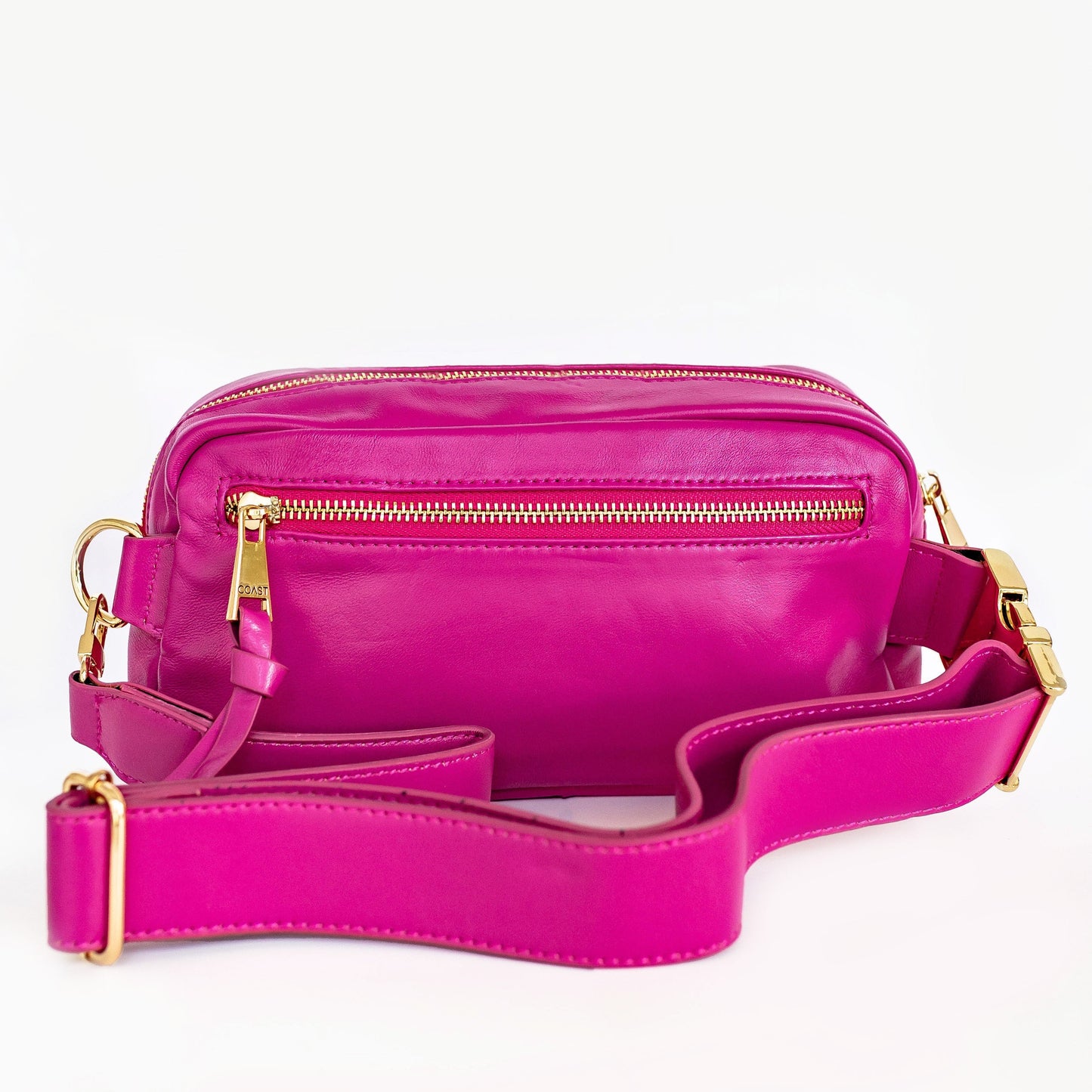 Pink Riviera Crossbody Coast
