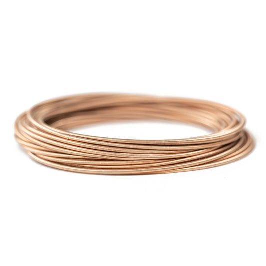 Rose Gold Dia Bracelets