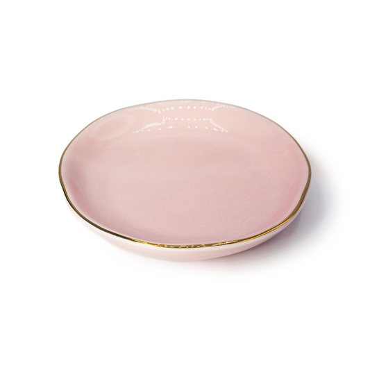 Rose Jewelry Dish