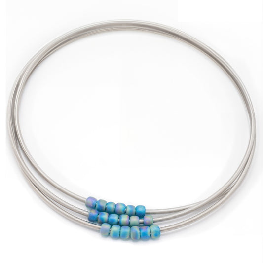 Mermaid Seed Bead Dia