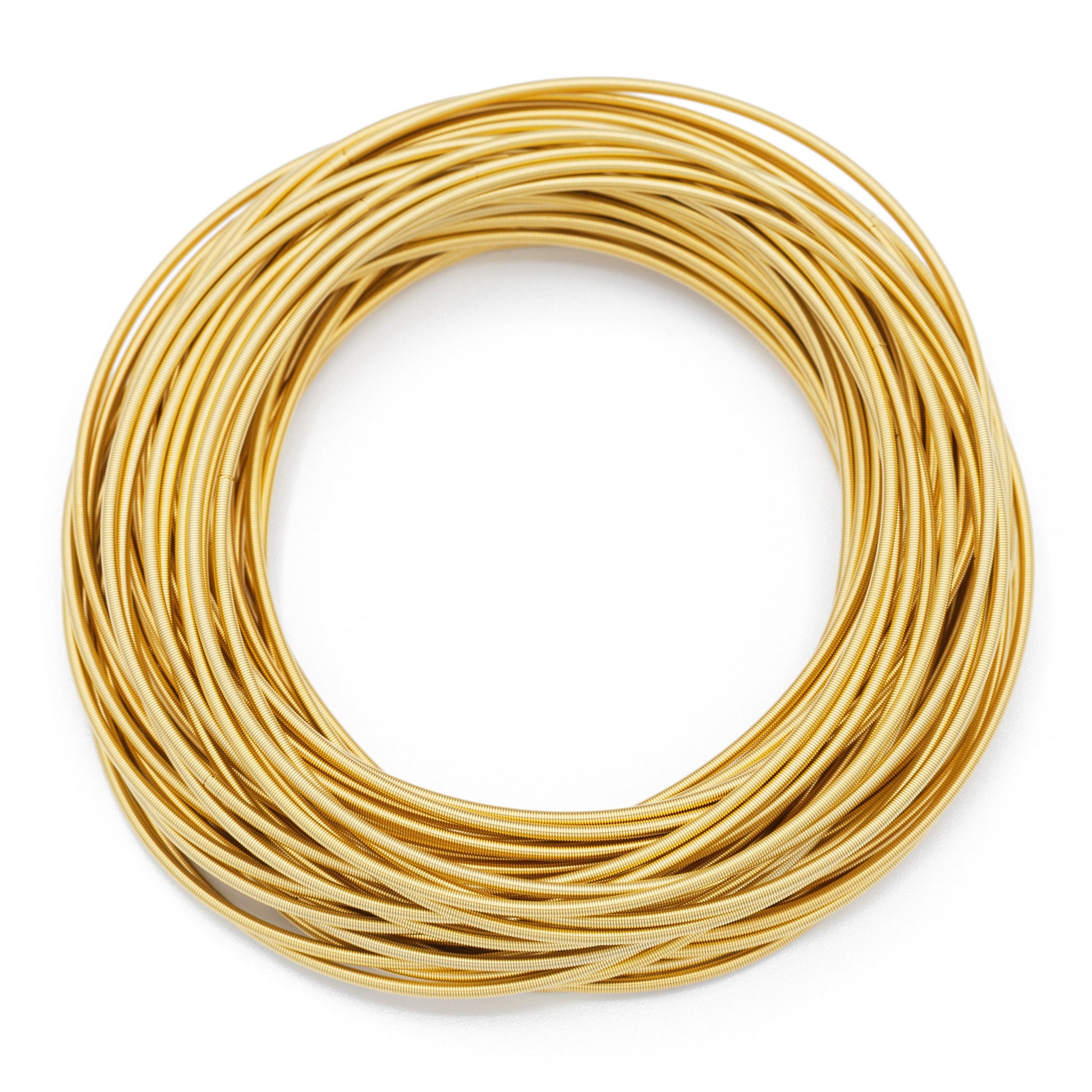 Set of 50 Gold Dia Bracelets