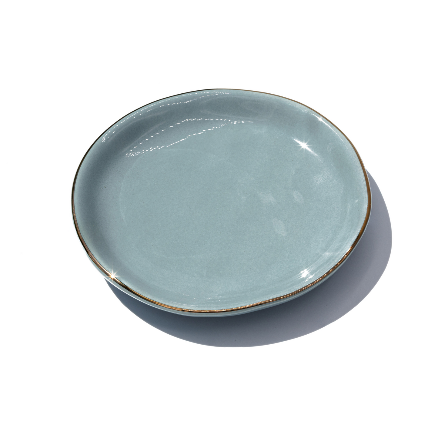 Sky Blue Jewelry Tray