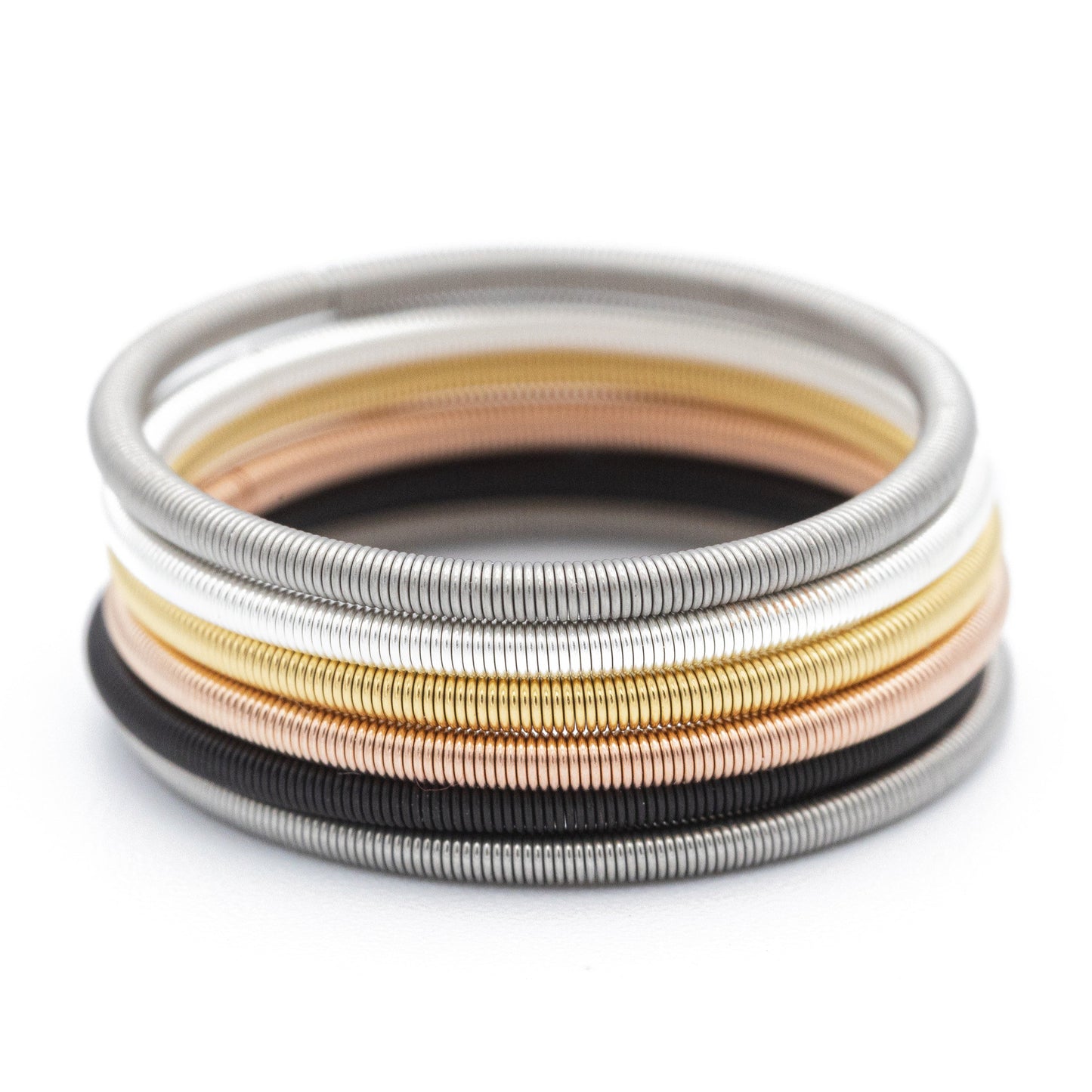 all mixed DIA rings