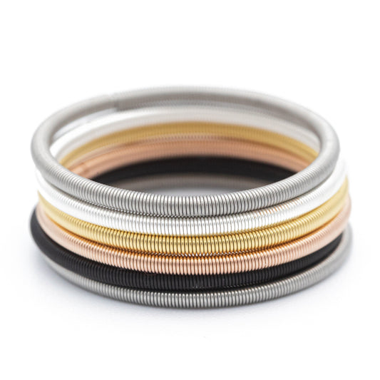 all mixed DIA rings