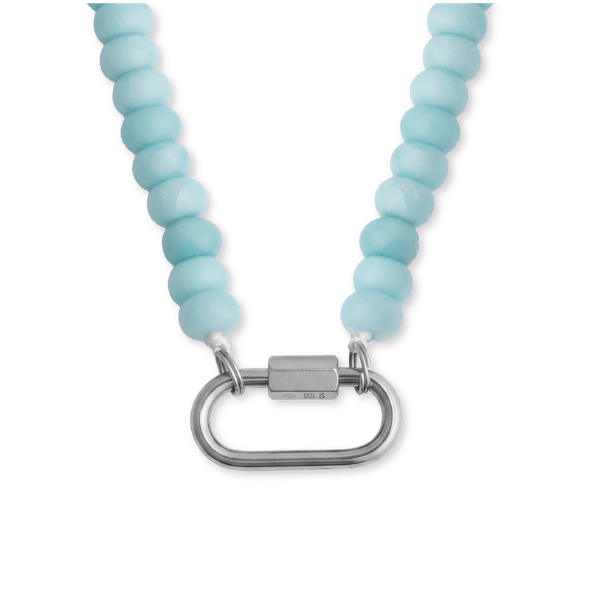 Beaded Charm Necklace - Emerson & Oliver - Necklace