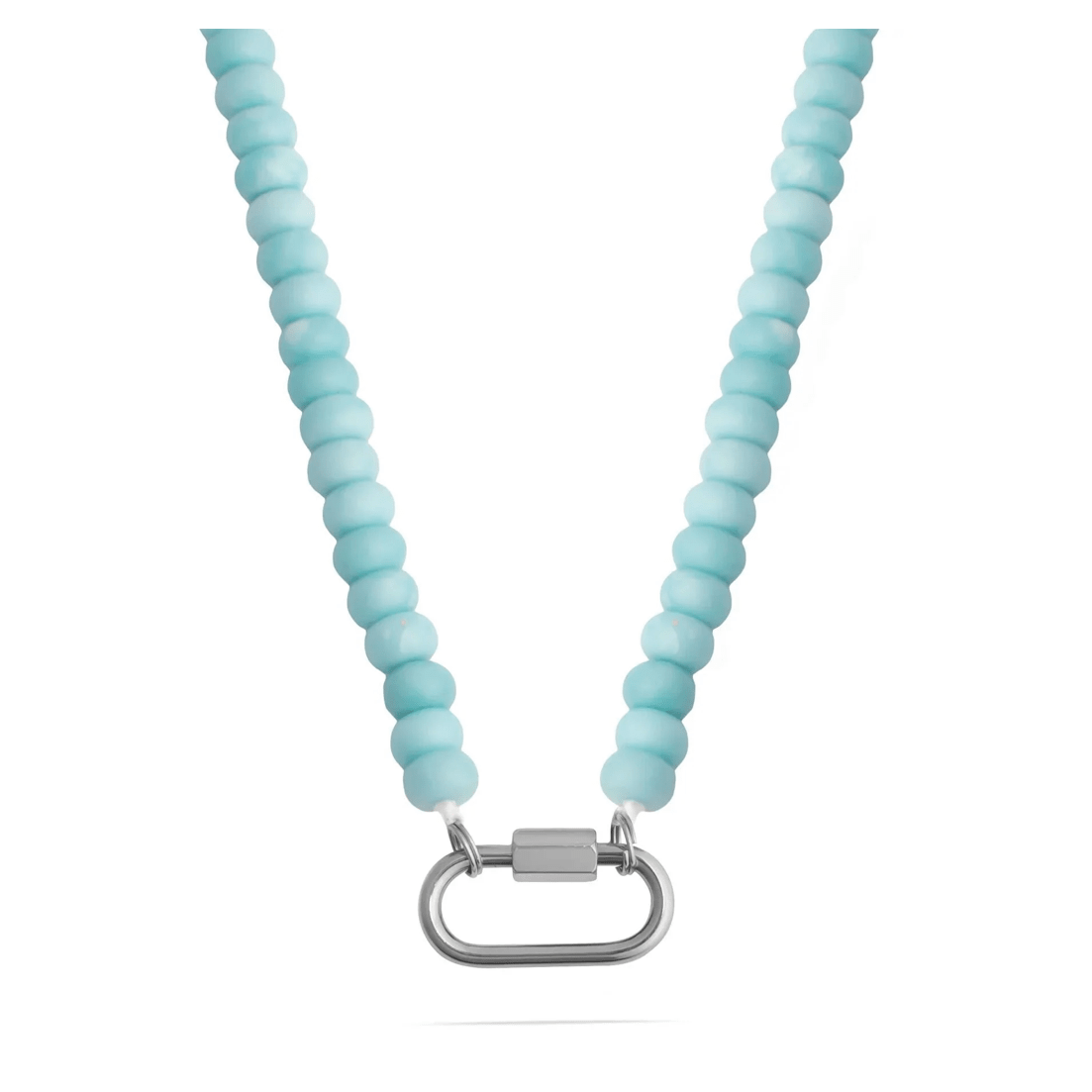 Beaded Charm Necklace - Emerson & Oliver - Necklace