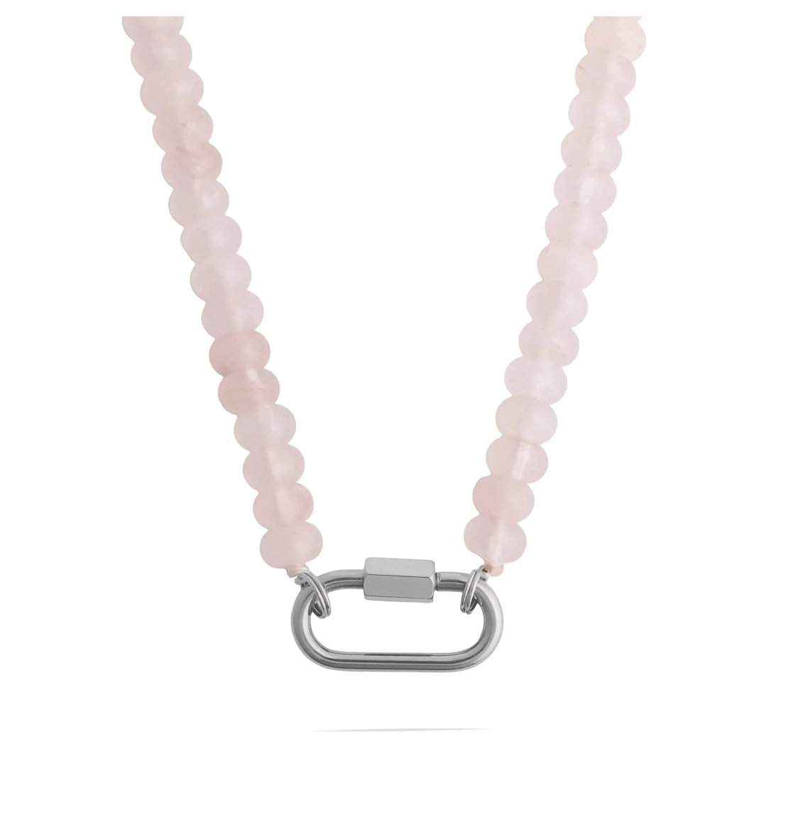Beaded Charm Necklace - Emerson & Oliver - Necklace