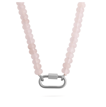 Beaded Charm Necklace - Emerson & Oliver - Necklace