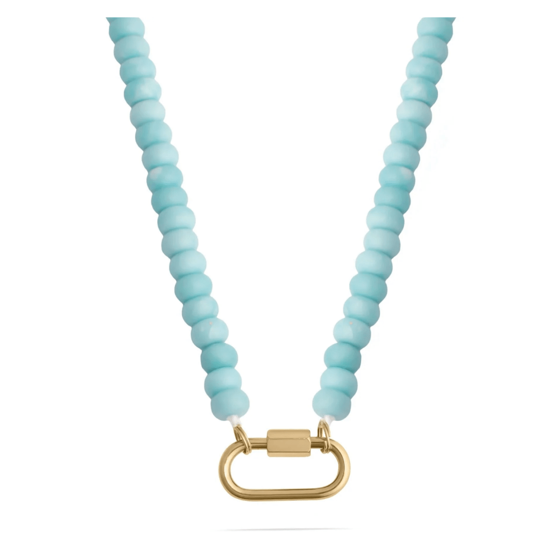 Beaded Charm Necklace - Emerson & Oliver - Necklace