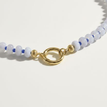 Beaded Charm Necklace - Emerson & Oliver - Necklace Charms