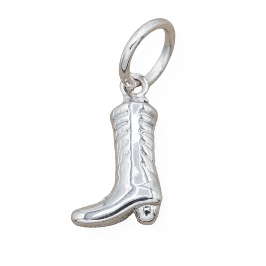 Boot Charm - Emerson & Oliver - Necklace