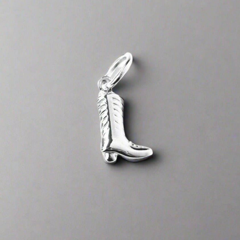 Boot Charm - Emerson & Oliver - Necklace