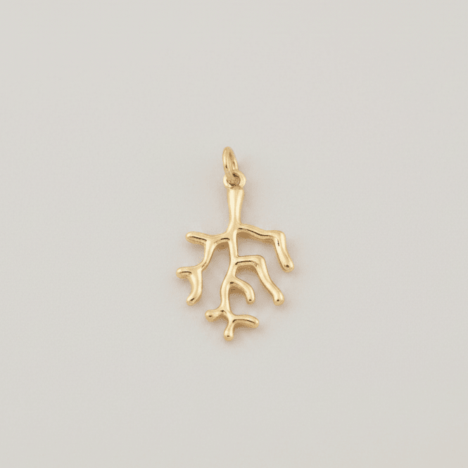 Coral - Emerson & Oliver - Necklace Charm