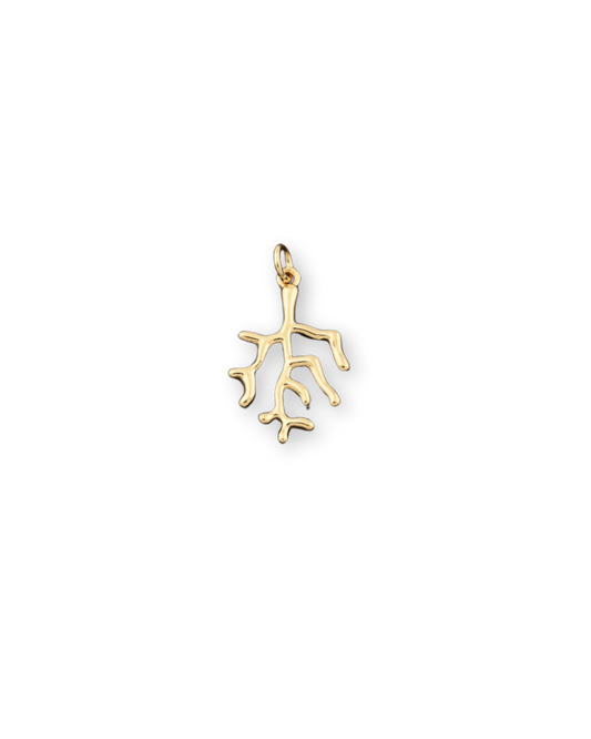 Coral - Emerson & Oliver - Necklace Charm